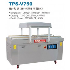 진공포장기(TPS-V750)